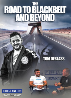 The Road To Black Belt and Beyond 4 DVD Set by Tom DeBlass - Budovideos Inc
