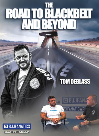 The Road To Black Belt and Beyond 4 DVD Set by Tom DeBlass