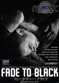 Fade to Black Complete 6 DVD Set with Brandon Quick - Budovideos Inc