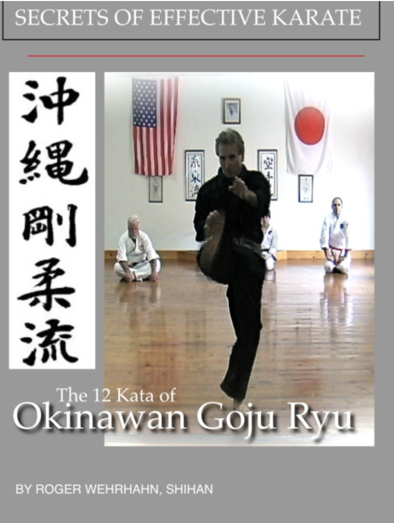 The complete 12 Kata of Okinawa Goju Ryu Karate 2 DVD Set by Roger Wehrhan - Budovideos Inc