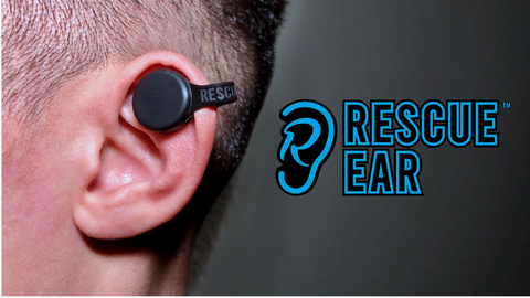 Rescue Ear™ Cauliflower Ear Prevention and Solution - Budovideos Inc