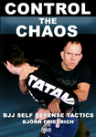 Control the Chaos 5 DVD Set with Bjorn Friedrich - Budovideos Inc