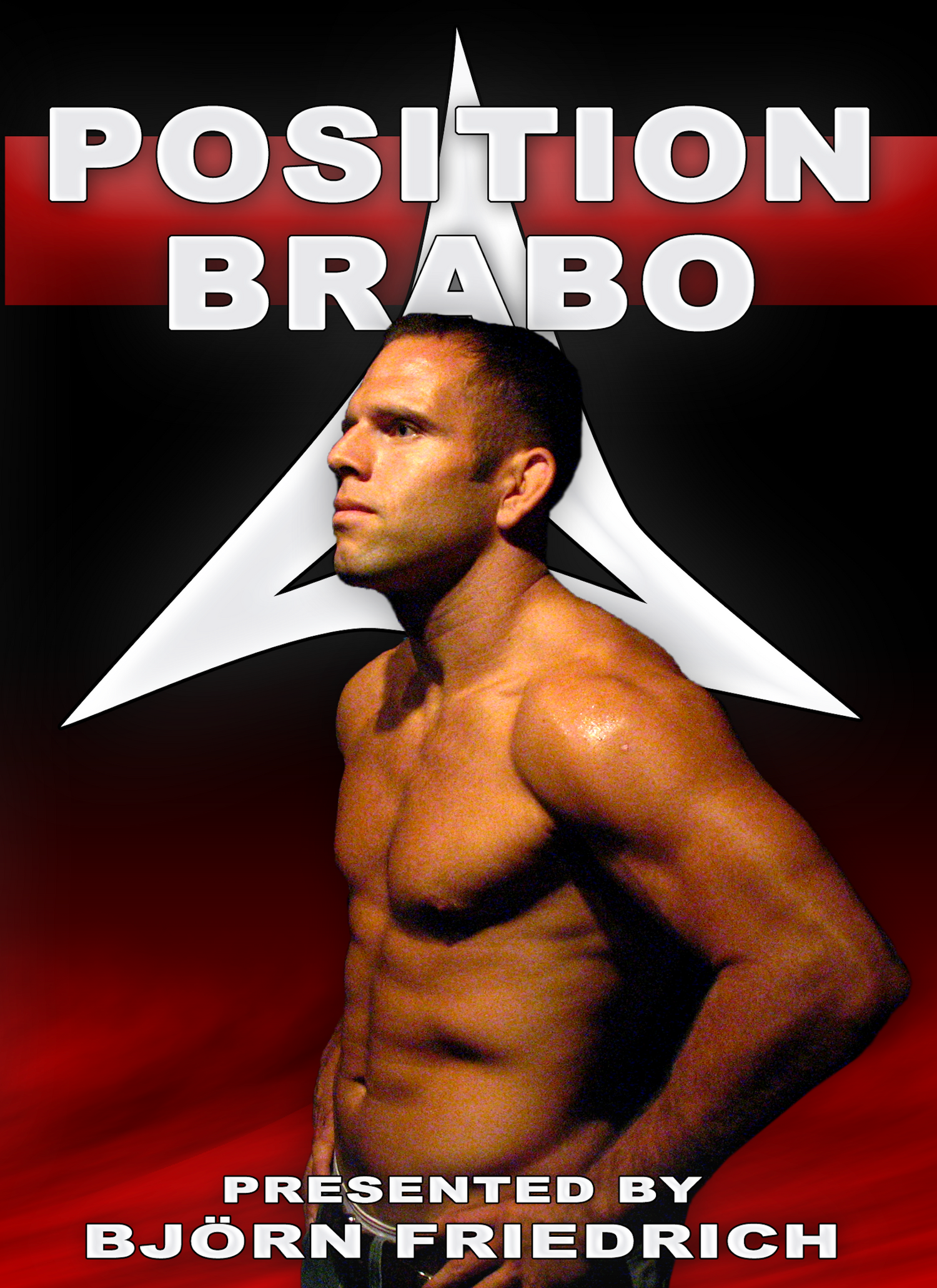 Position Brabo DVD with Bjorn Friedrich - Budovideos Inc
