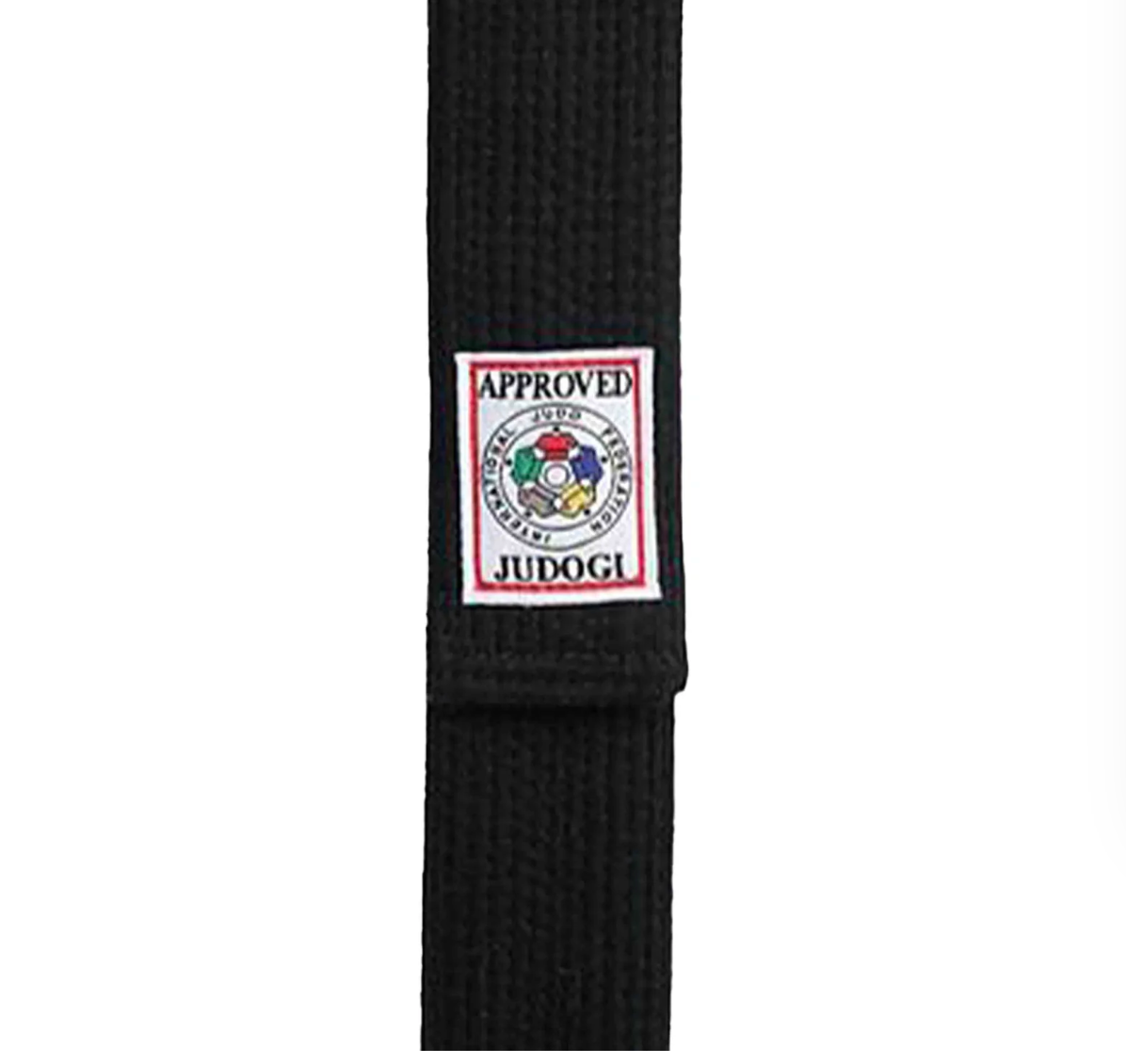 Cinturón negro de judo IJF de Ippon Gear
