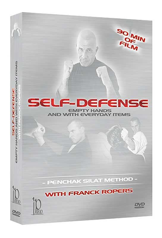 Self-Defense Empty Hands & with Everyday Items (On Demand)