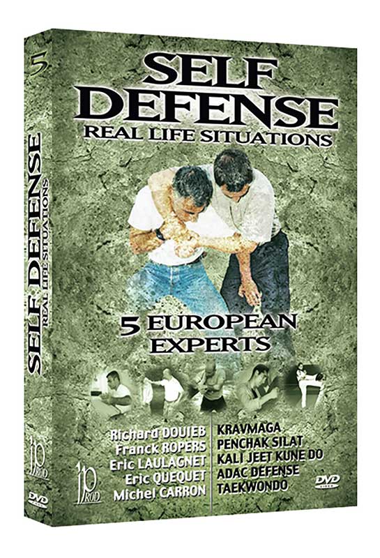 Self Defense from Real Life Situations (On Demand)