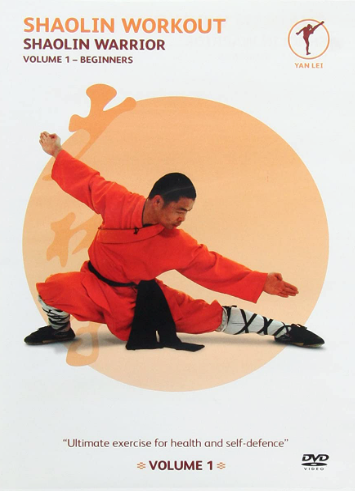 Shaolin Warrior Workout DVD 1 Beginners (Preowned)