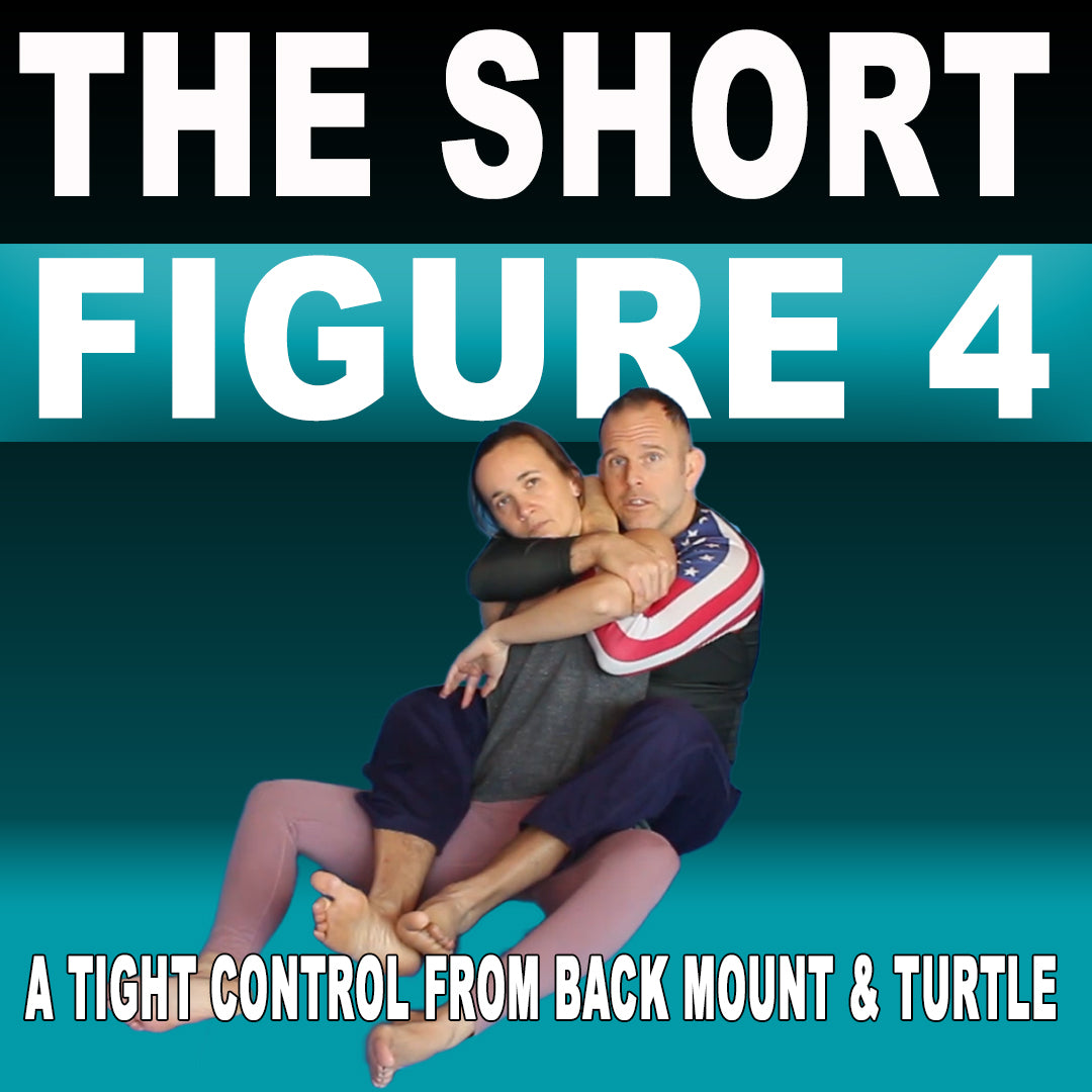 Short Figure 4 Control 2 DVD Set by Bjorn Friedrich – Budovideos Inc