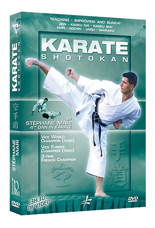 Shotokan Karate Advanced Katas & Bunkai (On Demand)
