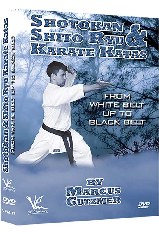 Shotokan Karate from A to Z Vol 3 Kata (On Demand)