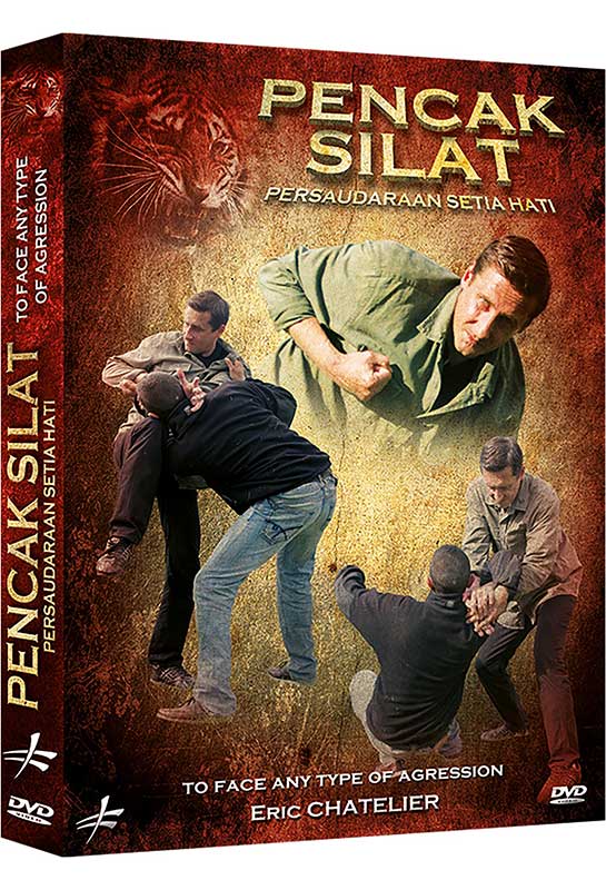 Silat: To Face any Type of Aggression (On Demand)