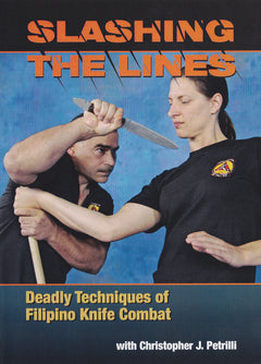 Slashing the Lines 2 DVD Set by Christopher Petrilli (Preowned) - Budovideos Inc