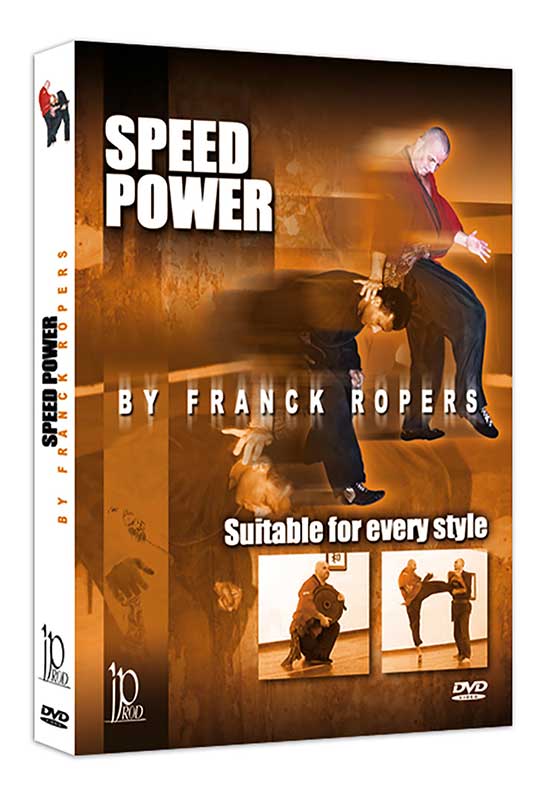 Speed Power by Franck Ropers (On Demand)