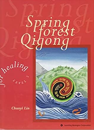 Spring Forest Qigong for Healing DVD by Chunyi Lin (中古品)