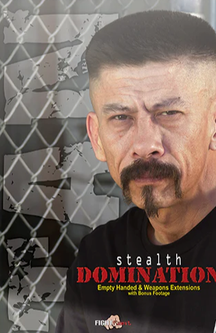 Stealth Domination 2 DVD Set with Michael Tan