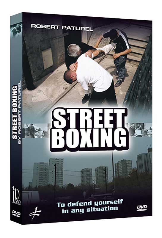 Boxeo callejero por Robert Paturel (bajo demanda)