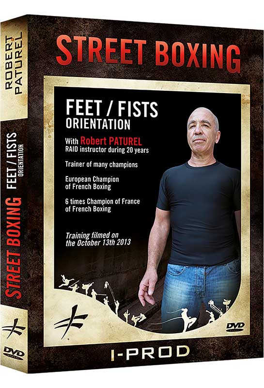 Street Boxing Feet & Fists Orientation (On Demand)