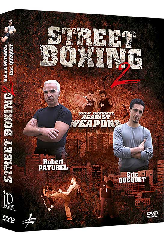 Street Boxing Vol 2 - Self Defense Against Weapons (On Demand)