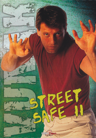 Street Safe Vol 2 DVD with Paul Vunak