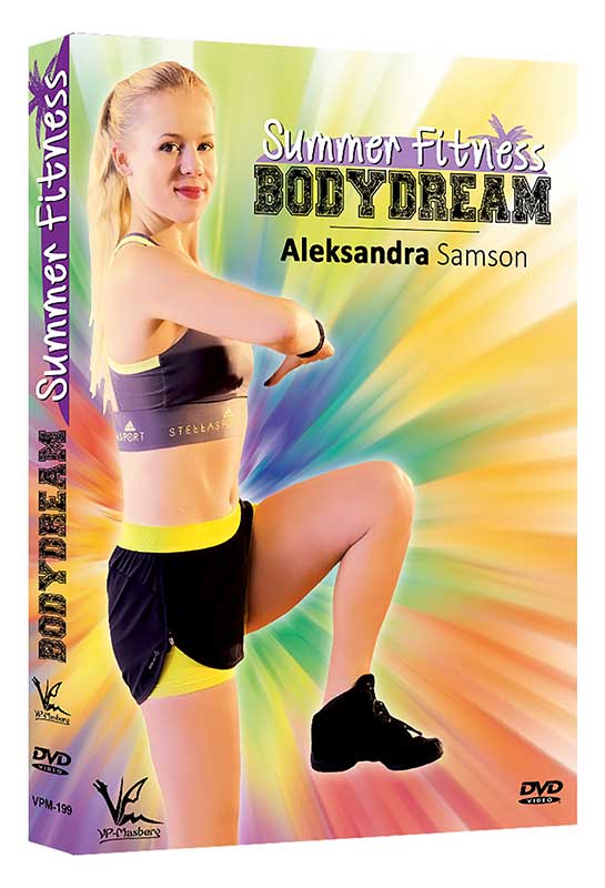 Summer Fitness Bodydream By Aleksandra Samson (On Demand)