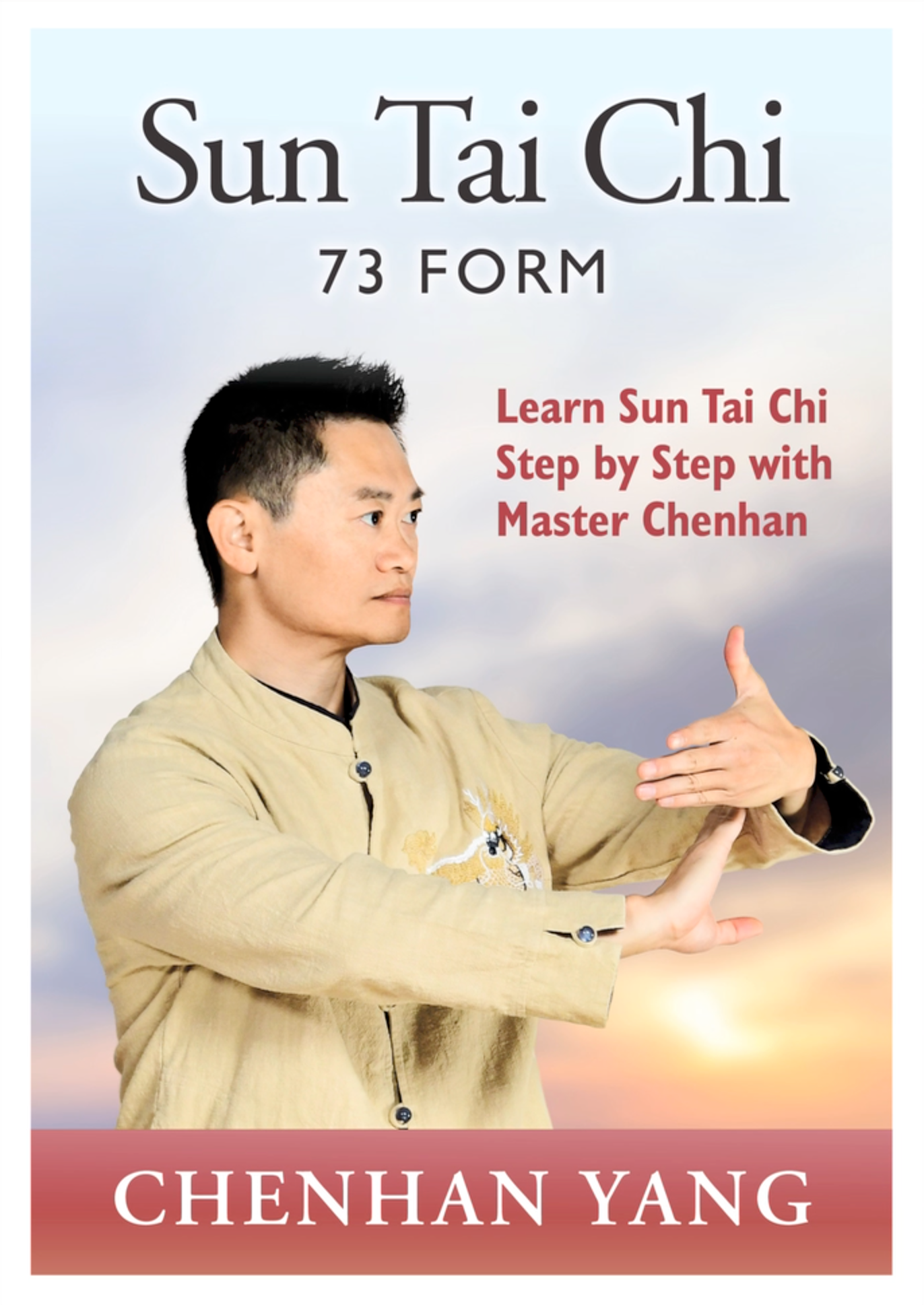 Sun Tai Chi by Chenhan Yang (On Demand)