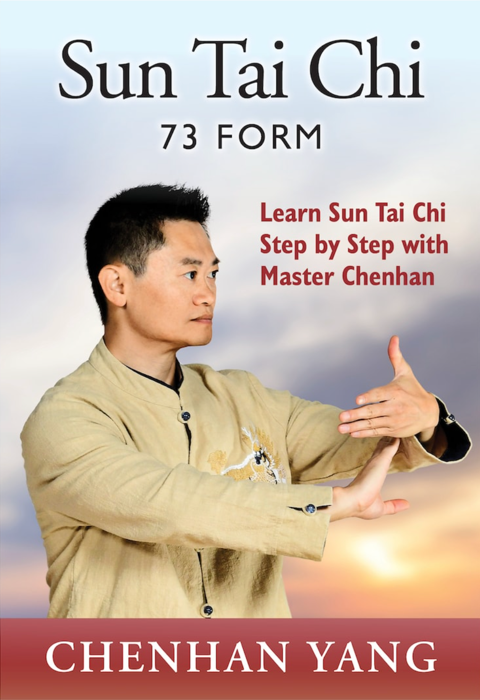 Sun Tai Chi DVD by Chenhan Yang - Budovideos Inc