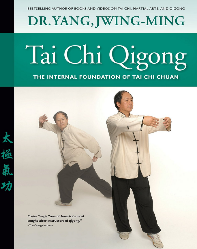 Tai Chi Qigong DVD with Dr Yang, Jwing Ming - Budovideos Inc