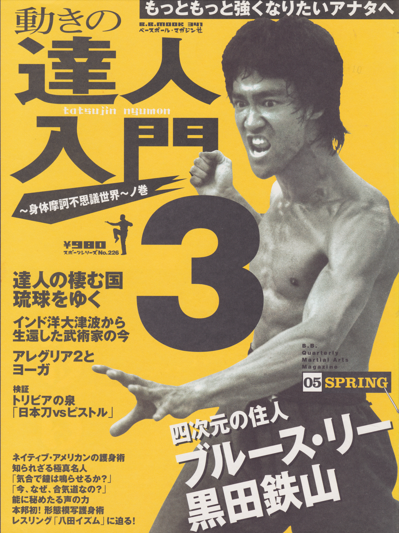 Revista Tatsujin Nyumon 3 (Usada)