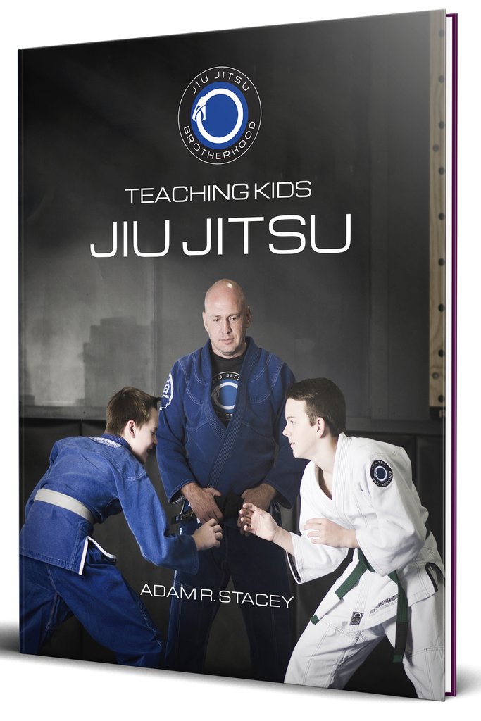 Teaching Kids Jiu Jitsu by Adam R Stacy (E-Book) - Budovideos Inc