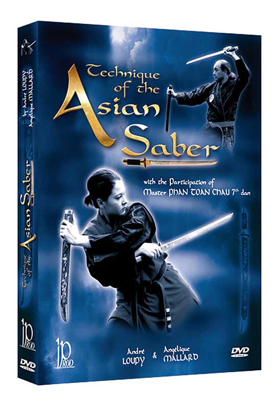 Techniques of the Asian Saber (On Demand)