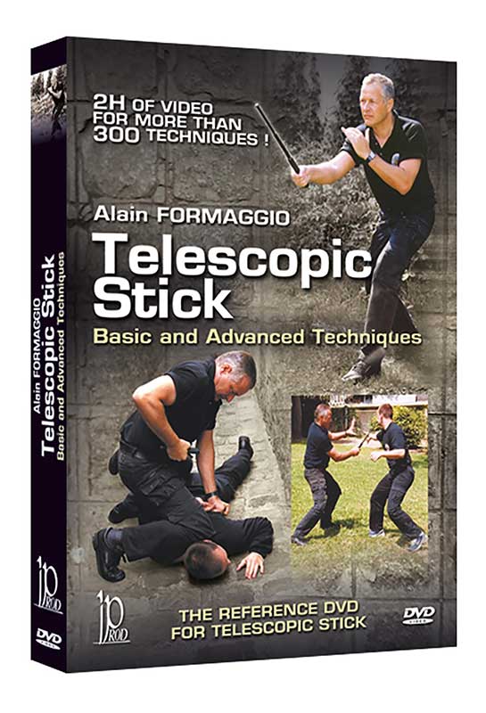 Telescopic Stick - Basic & Advanced Techniques (On Demand)