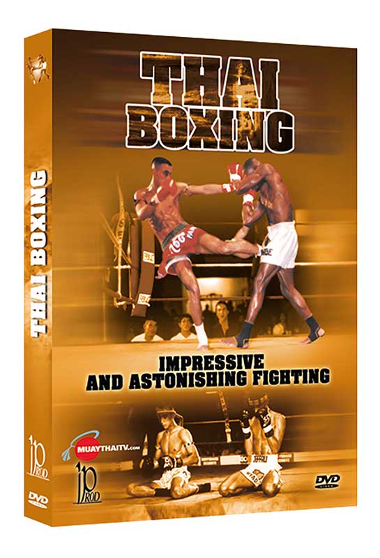 Thai Boxing Vol 1 (On Demand)