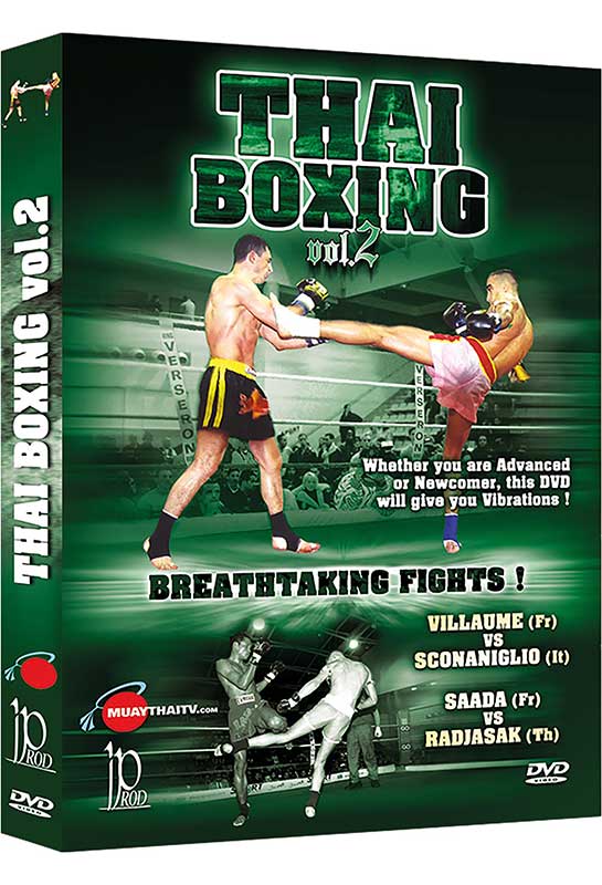 Thai Boxing Vol 2 (On Demand)