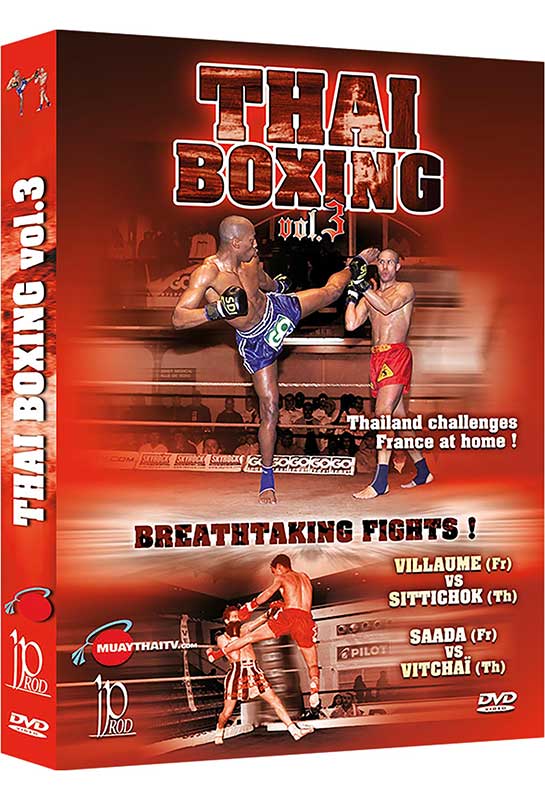 Thai Boxing Vol 3 (On Demand)