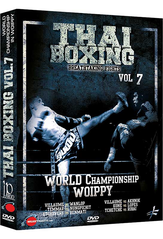 Thai Boxing Vol 7 World Championship Woippy (On Demand)