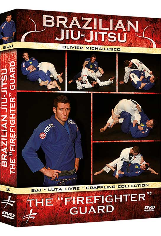 The BJJ Guard de Olivier Michailesco (bajo demanda)