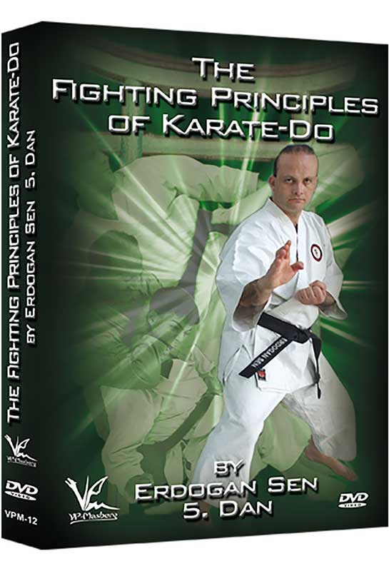 Los principios de lucha del Karate-Do (bajo demanda)