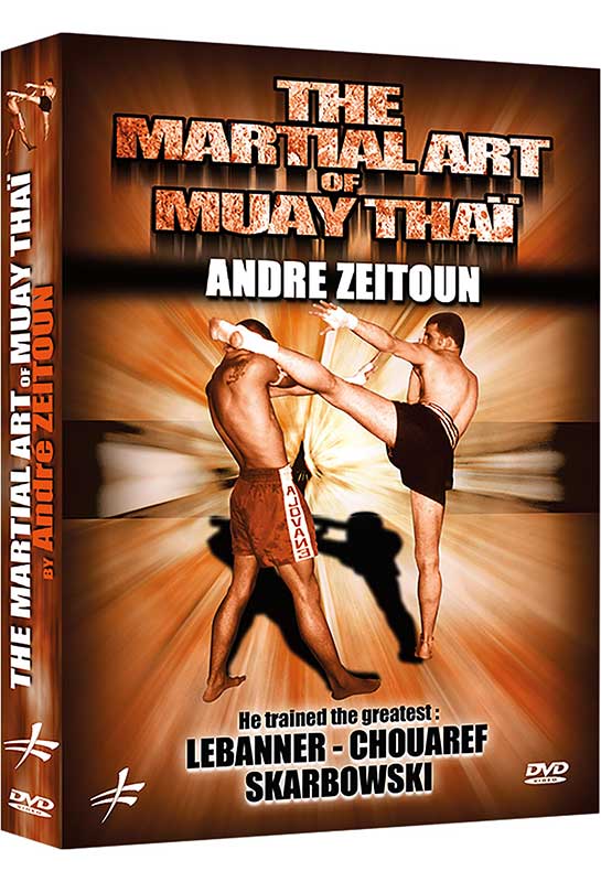 The Martial Art of Muay Thai (On Demand)