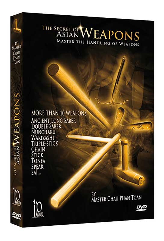 The Secret of Asian Weapons by Chau Phan Toan (On Demand)