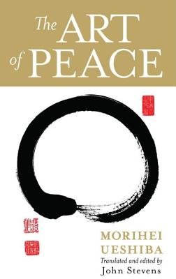 Libro El arte de la paz de Morihei Ueshiba (usado)