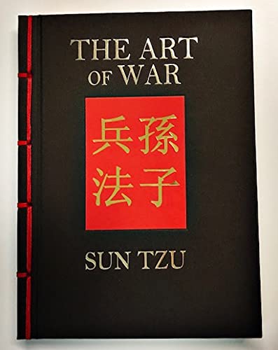 The Art of War (New Translation) Book by Sun Tzu (Preowned) - Budovideos Inc