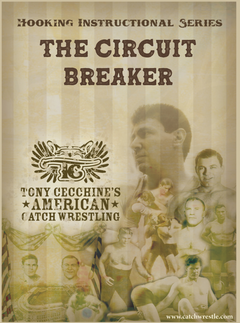 The Circuit Breaker DVD by Tony Cecchine - Budovideos
