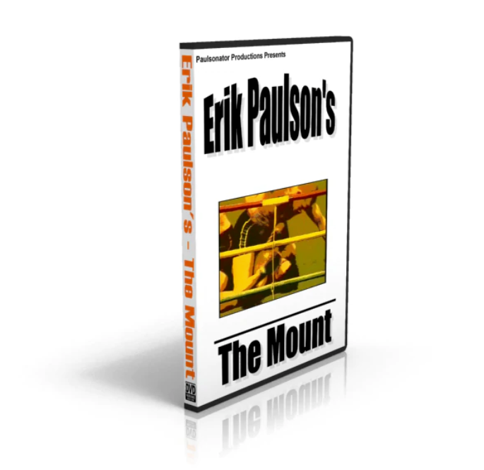 El DVD del Monte de Erik Paulson