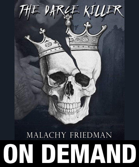 The Darce Killer by Malachy Friedman (On Demand) - Budovideos Inc