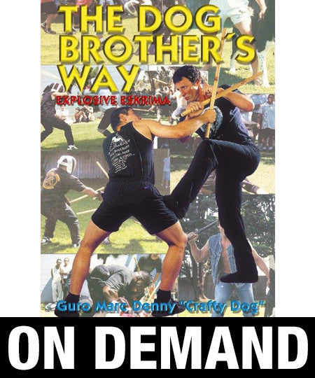 The Dog Brother's Way by Marc Denny (On Demand) - Budovideos Inc