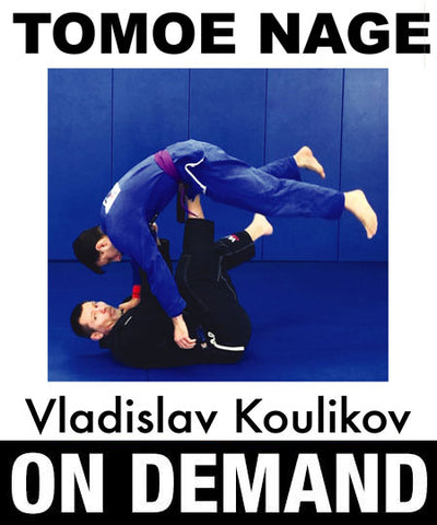 Tomoe Nage by Vladislav Koulikov (On Demand) - Budovideos Inc