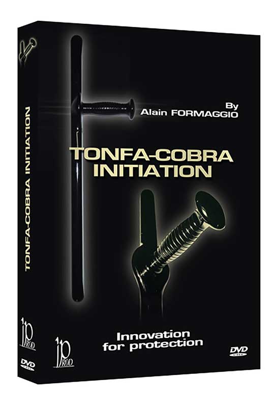 Tonfa-Cobra Initiation by Alain Formaggio (On Demand)