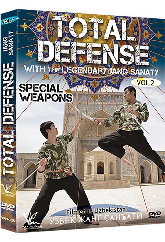 Total Defense Vol 2 Special Weapons (Uzbekistan) (On Demand)