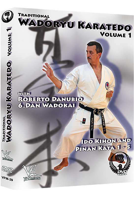 Traditional Wado Ryu Karate-Do Vol 1 (On Demand)
