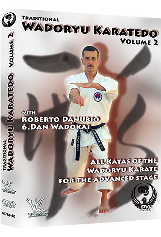 Wadu Ryu Traditional Wado Ryu Karate-Do Vol 2 (On Demand) – Budovideos Inc